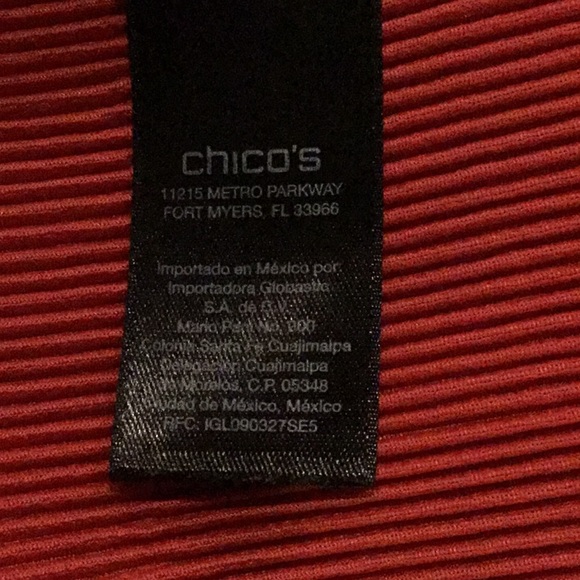 CHICO’S shirt - Picture 12 of 12